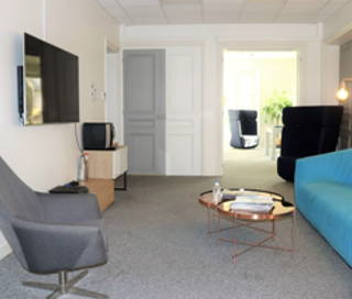 Bureau privé 52 m² 14 postes Location bureau Boulevard Haussmann Paris 75008 - photo 7